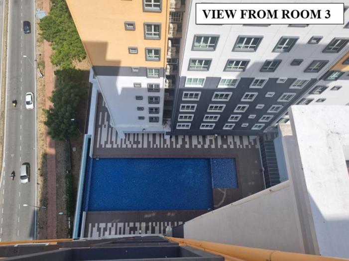 Seaside Haven Homestay Seaview Unit With Pool Opposite Ktcc & Mayang Mall - Pangsapuri Ladang Tanjung Kuala Terengganu Exterior foto