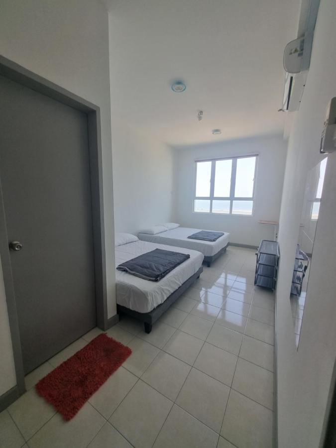 Seaside Haven Homestay Seaview Unit With Pool Opposite Ktcc & Mayang Mall - Pangsapuri Ladang Tanjung Kuala Terengganu Exterior foto
